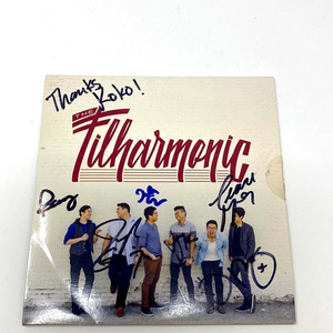 The Filharmonic,‎ an LA-based a cappella group CD